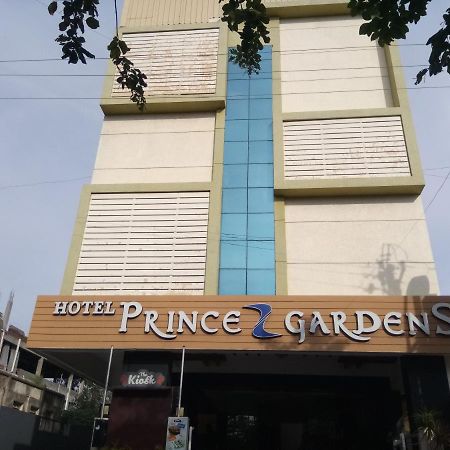Hotel Prince Gardens Coimbatore Exteriör bild