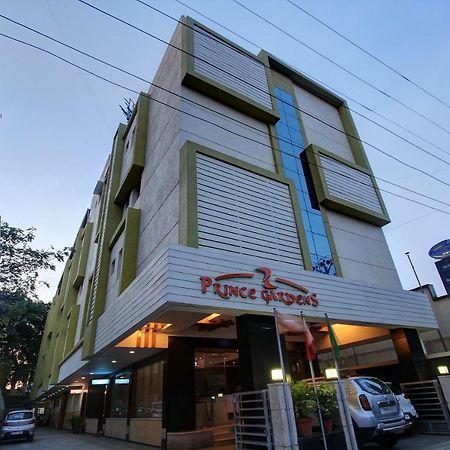 Hotel Prince Gardens Coimbatore Exteriör bild