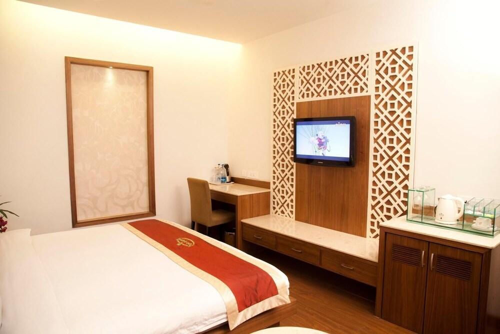 Hotel Prince Gardens Coimbatore Exteriör bild