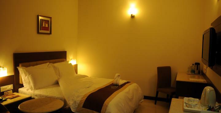 Hotel Prince Gardens Coimbatore Exteriör bild